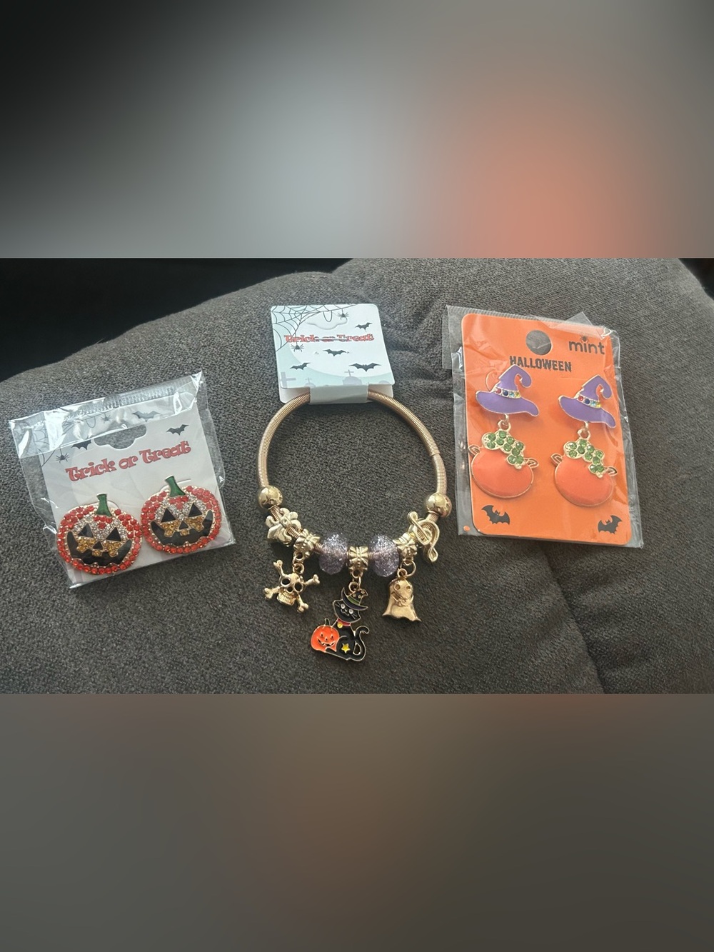 Halloween Jewelry Bundle